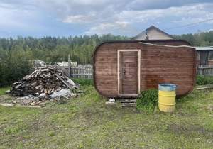 Дом 60м&sup2;, 2-этажный, участок 6 сот.  