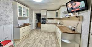 Дом 96м&sup2;, 2-этажный, участок 3 сот.  