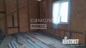 Дом 34м², 1-этажный, участок 9 сот.  