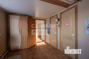 Дом 117м&sup2;, 2-этажный, участок 6 сот.  