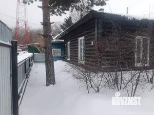 Дом 104м&sup2;, 1-этажный, участок 8 сот.  