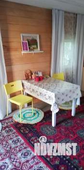 Дом 38м&sup2;, 2-этажный, участок 9 сот.  