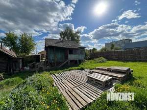 Дом 40м², 1-этажный, участок 7 сот.  