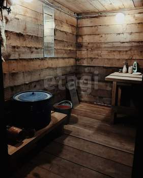 Дом 34м&sup2;, 1-этажный, участок 3 сот.  