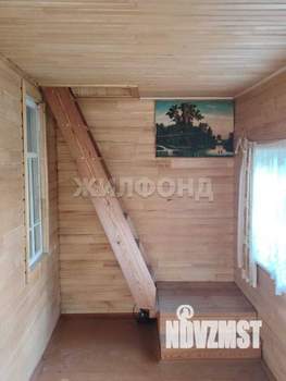 Дача 40м², 2-этажный, участок 4 сот.  