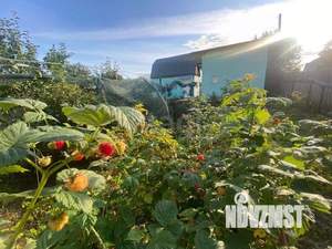 Дом 25м&sup2;, 2-этажный, участок 4 сот.  