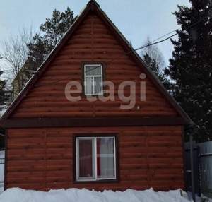 Дом 35м&sup2;, 1-этажный, участок 5 сот.  