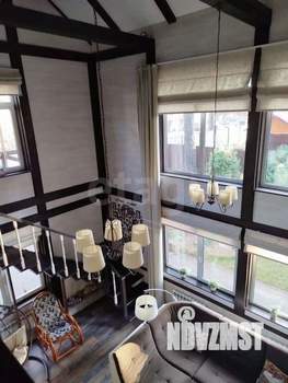 Дом 140м&sup2;, 2-этажный, участок 8 сот.  