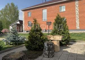 Дом 457м&sup2;, 2-этажный, участок 15 сот.  