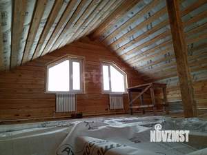 Дом 80м&sup2;, 2-этажный, участок 10 сот.  