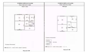 Дом 115м&sup2;, 2-этажный, участок 10 сот.  