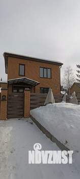 Дом 150м², 2-этажный, участок 6 сот.  