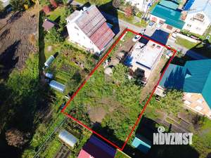 Дом 280м², 3-этажный, участок 9 сот.  