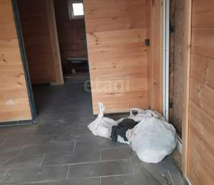 Дом 40м&sup2;, 2-этажный, участок 5 сот.  