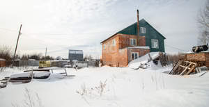 Дом 160м², 2-этажный, участок 11 сот.  
