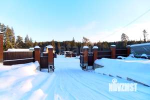 Дом 255м&sup2;, 2-этажный, участок 19 сот.  