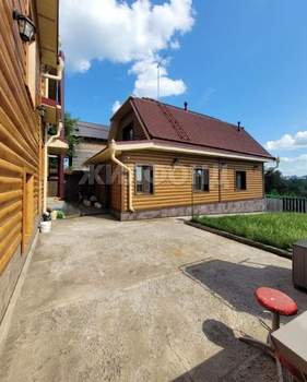 Дом 180м&sup2;, 2-этажный, участок 6 сот.  