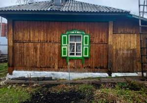 Дом 58м², 1-этажный, участок 5 сот.  
