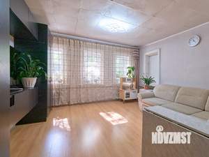 Дом 83м², 1-этажный, участок 6 сот.  