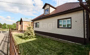 Дом 150м², 1-этажный, участок 980 сот.  