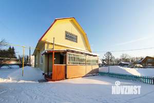 Дом 59м&sup2;, 2-этажный, участок 10 сот.  