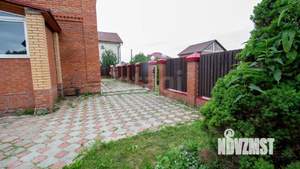 Дом 200м², 2-этажный, участок 10 сот.  