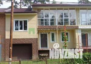 Коттедж 248м&sup2;, 2-этажный, участок 4 сот.  