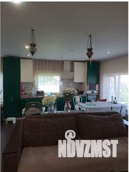 Дом 88м&sup2;, 1-этажный, участок 4 сот.  