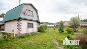 Дача 24м², 2-этажный, участок 8 сот.  