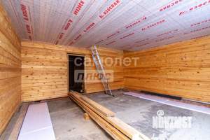 Дом 99м&sup2;, 2-этажный, участок 741 сот.  