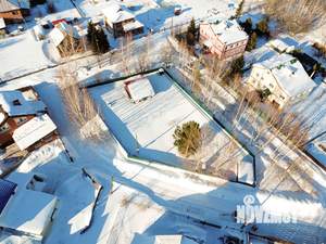 Дом 37м&sup2;, 1-этажный, участок 13 сот.  