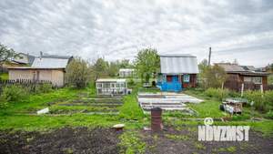 Дом 48м², 2-этажный, участок 8 сот.  