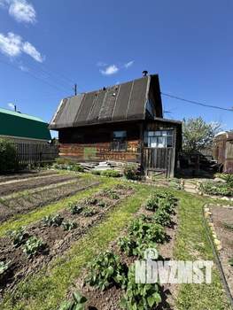 Дом 38м&sup2;, 1-этажный, участок 7 сот.  