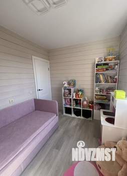 Коттедж 90м&sup2;, 1-этажный, участок 8 сот.  