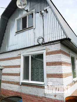 Дом 55м², 2-этажный, участок 6 сот.  