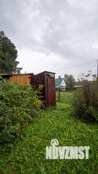 Дом 50м&sup2;, 1-этажный, участок 7 сот.  