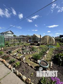 Дом 38м², 2-этажный, участок 7 сот.  