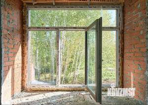 Коттедж 236м², 2-этажный, участок 9 сот.  