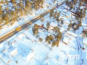 Дом 31м&sup2;, 1-этажный, участок 1351 сот.  