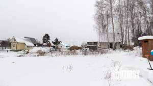 Дача 35м², 2-этажный, участок 13 сот.  