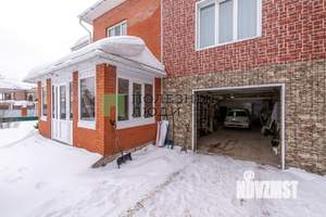 Дом 384м&sup2;, 2-этажный, участок 13 сот.  