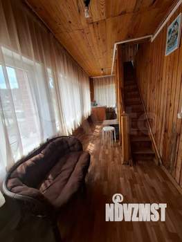 Дом 54м&sup2;, 2-этажный, участок 9 сот.  