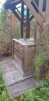 Дача 130м&sup2;, 2-этажный, участок 24 сот.  