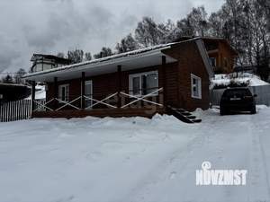 Дом 84м&sup2;, 1-этажный, участок 6 сот.  