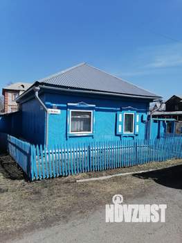Дом 42м², 2-этажный, участок 6 сот.  