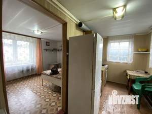 Дом 22м², 1-этажный, участок 1 сот.  