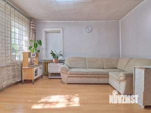 Дом 83м&sup2;, 1-этажный, участок 6 сот.  