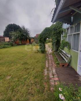 Дом 40м&sup2;, 1-этажный, участок 4 сот.  