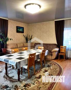 Дом 120м², 2-этажный, участок 6 сот.  