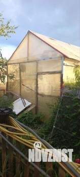 Дом 45м², 1-этажный, участок 13 сот.  